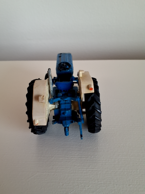 Ford 6600 Traktor